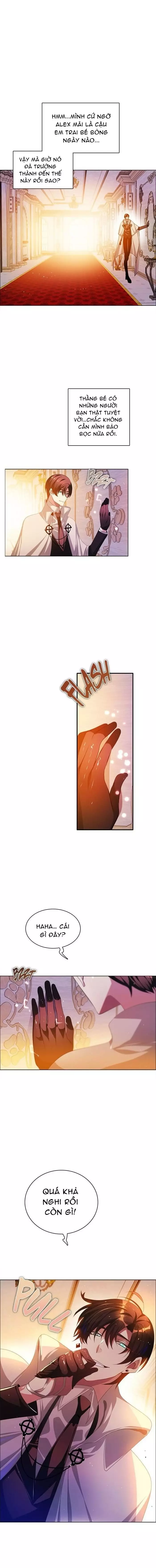 Zero Game Chapter 103 - Trang 3