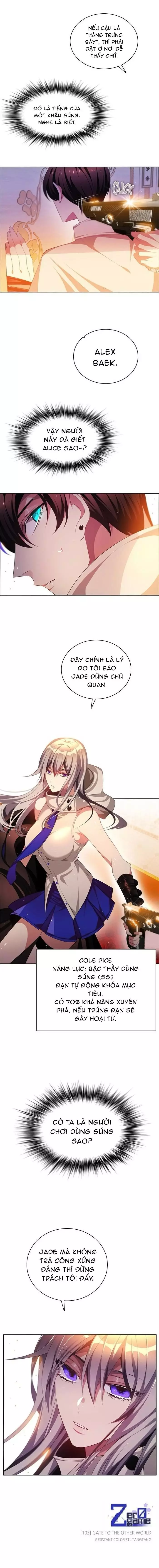 Zero Game Chapter 103 - Trang 3
