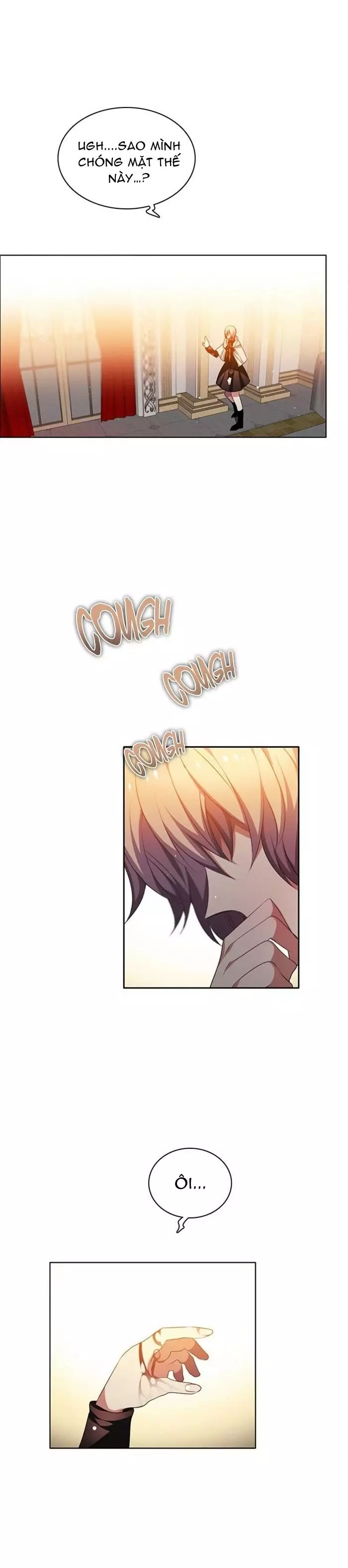 Zero Game Chapter 104 - Trang 3