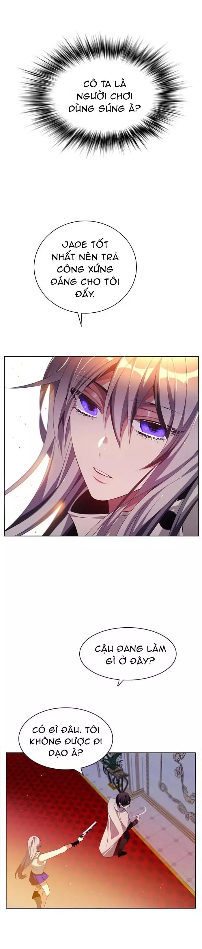 Zero Game Chapter 104 - Trang 3