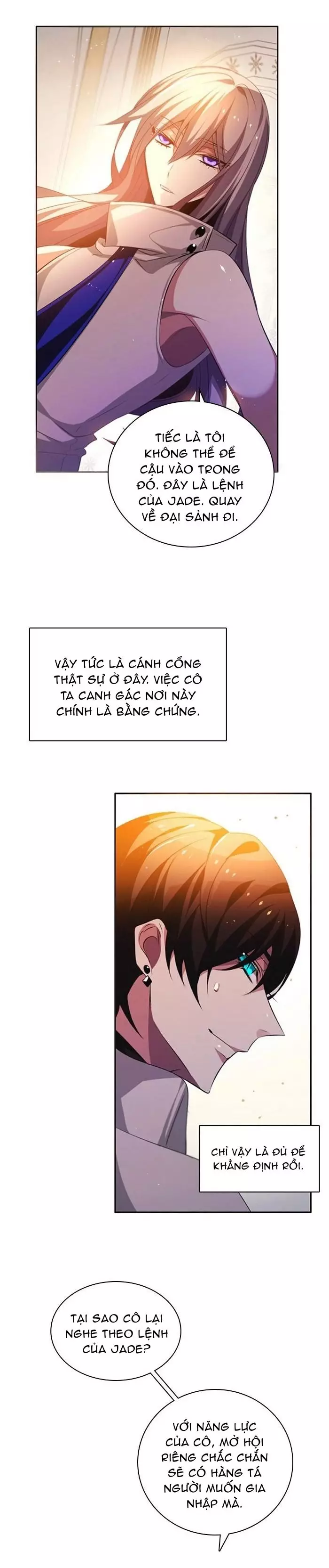 Zero Game Chapter 104 - Trang 3