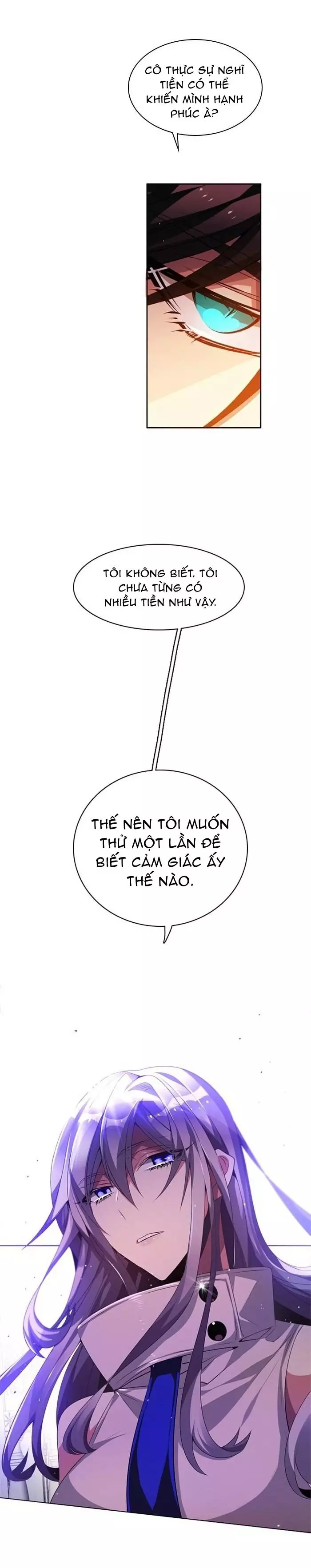 Zero Game Chapter 104 - Trang 3