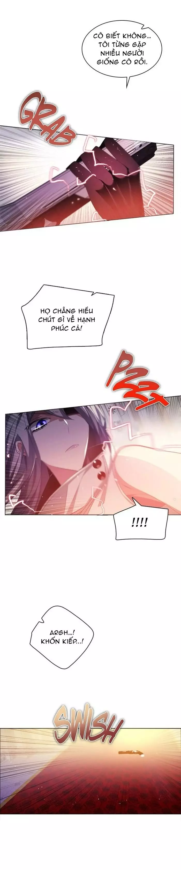 Zero Game Chapter 104 - Trang 3