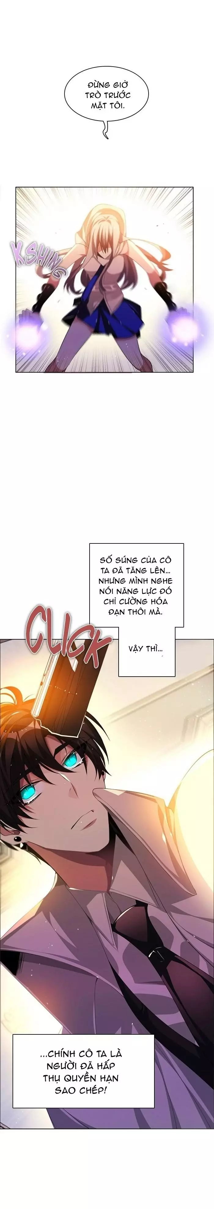Zero Game Chapter 104 - Trang 3