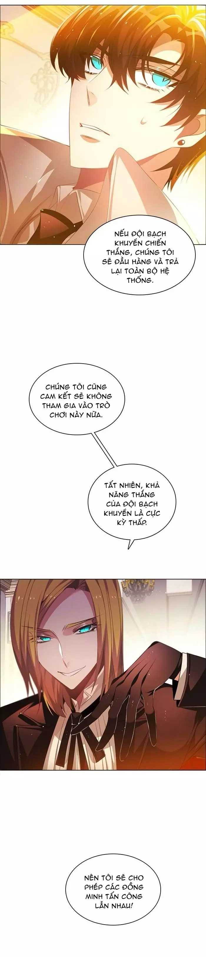 Zero Game Chapter 104 - Trang 3