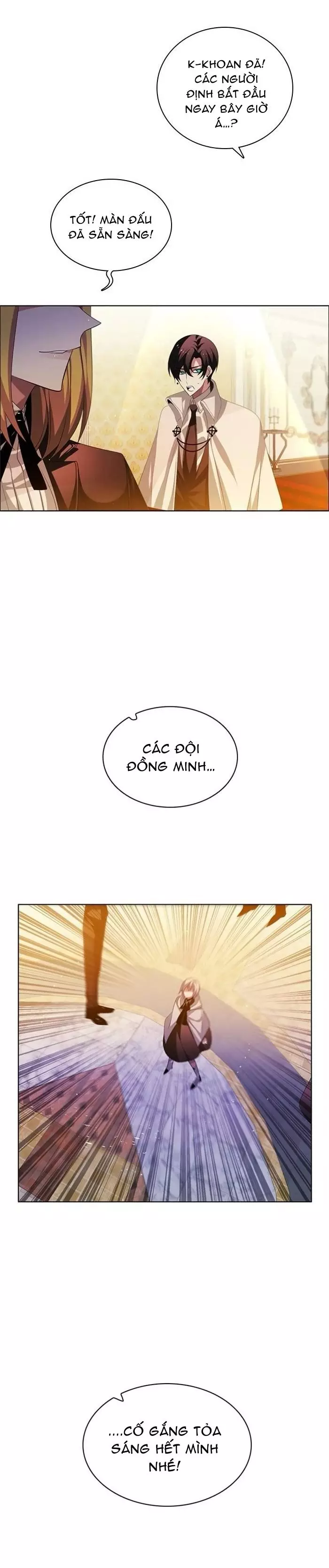 Zero Game Chapter 104 - Trang 3