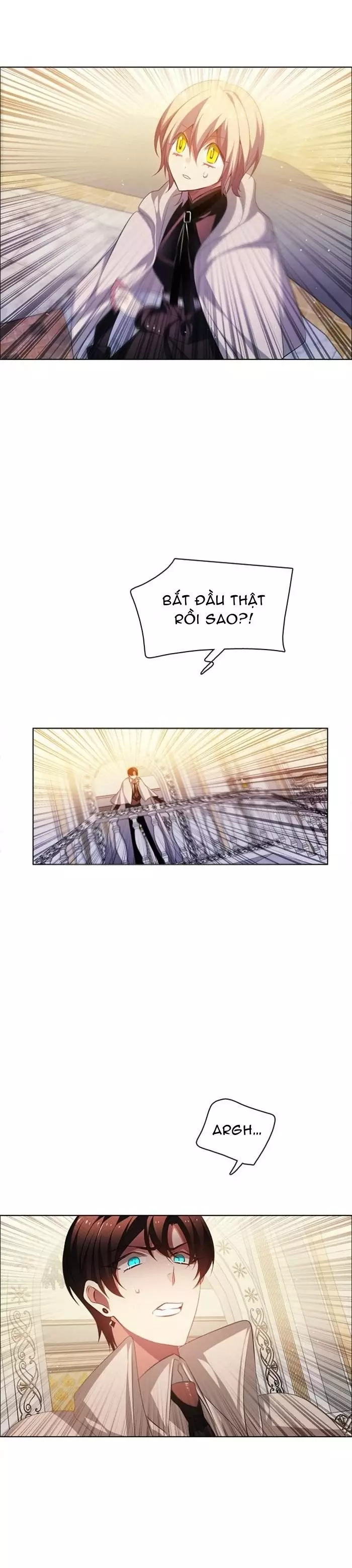Zero Game Chapter 104 - Trang 3