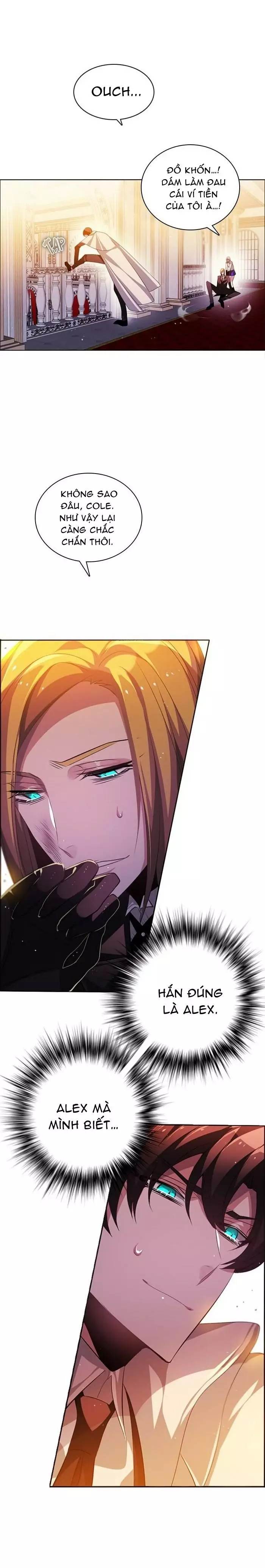 Zero Game Chapter 104 - Trang 3
