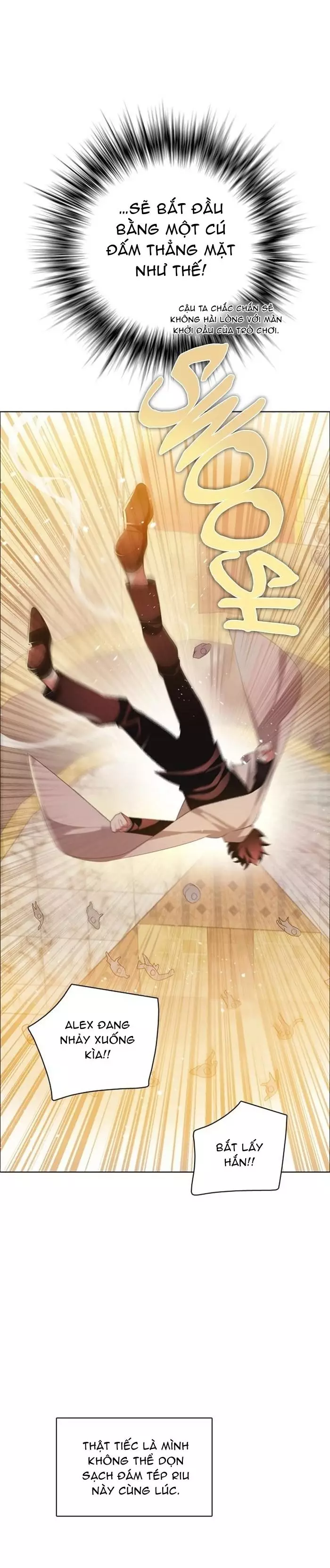 Zero Game Chapter 104 - Trang 3