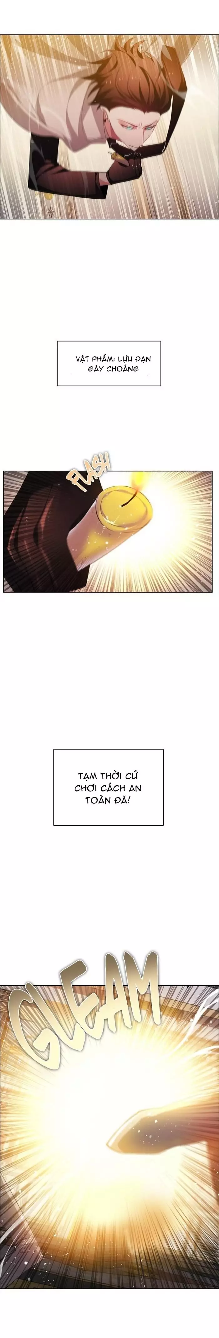 Zero Game Chapter 104 - Trang 3
