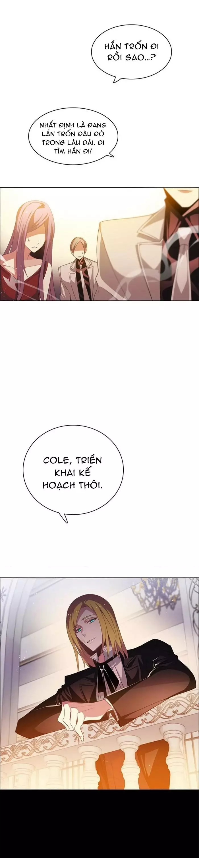 Zero Game Chapter 104 - Trang 3
