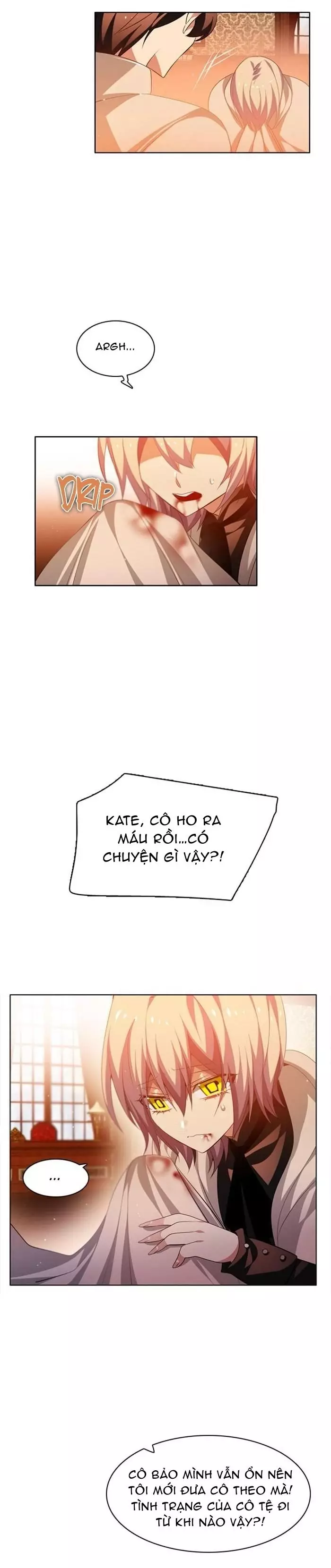 Zero Game Chapter 104 - Trang 3