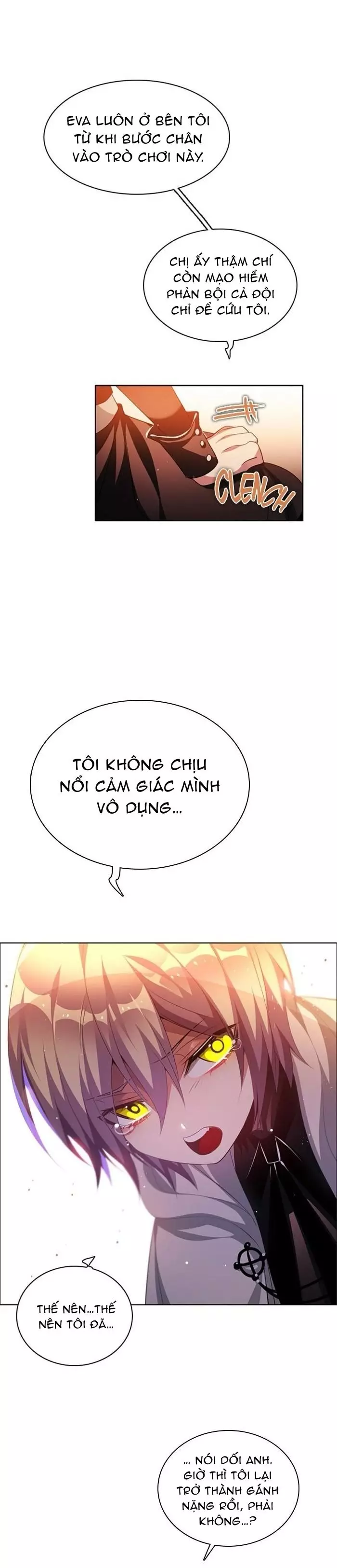 Zero Game Chapter 104 - Trang 3