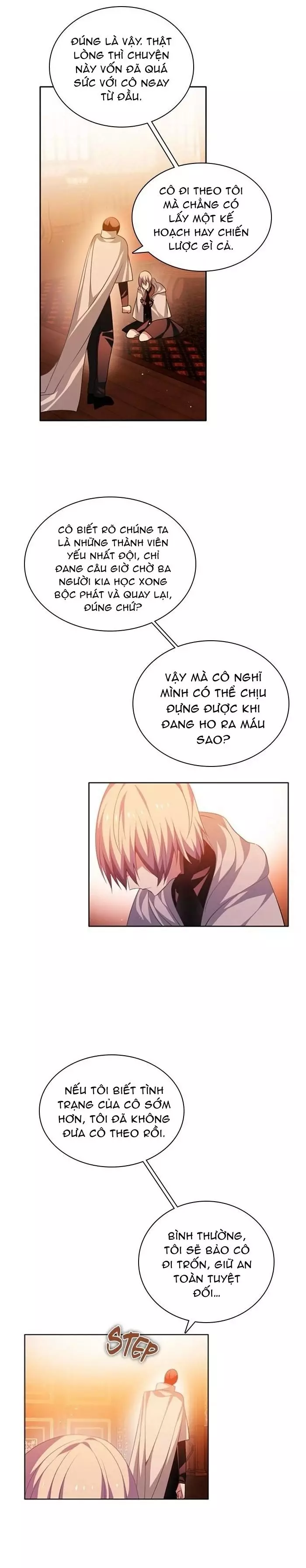 Zero Game Chapter 104 - Trang 3