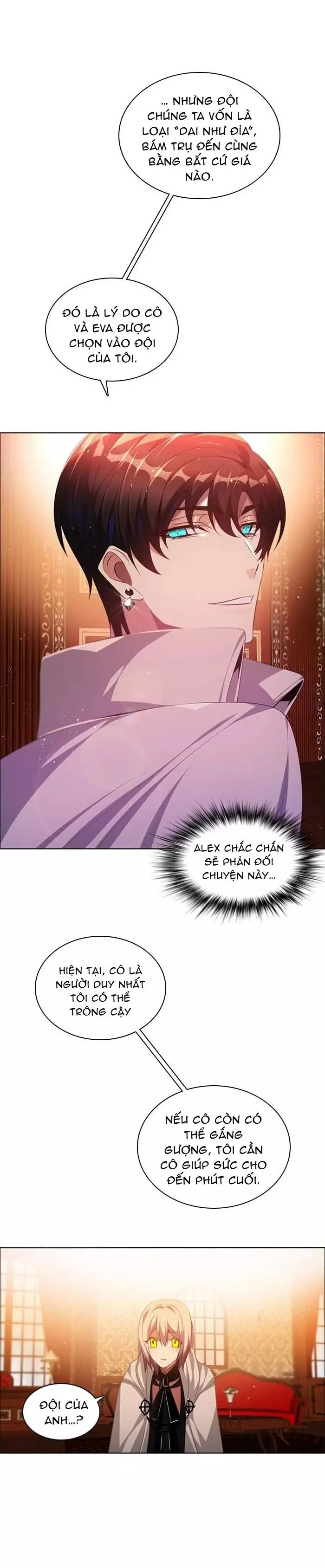 Zero Game Chapter 104 - Trang 3