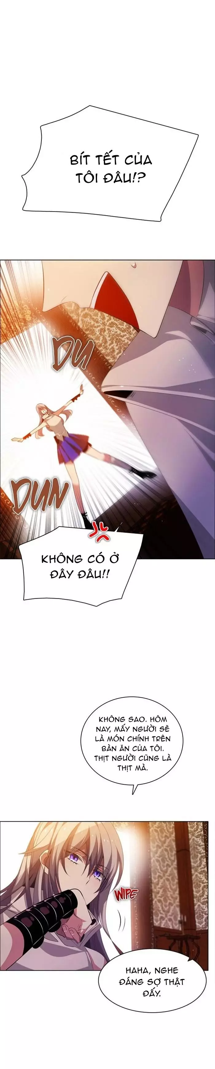 Zero Game Chapter 104 - Trang 3