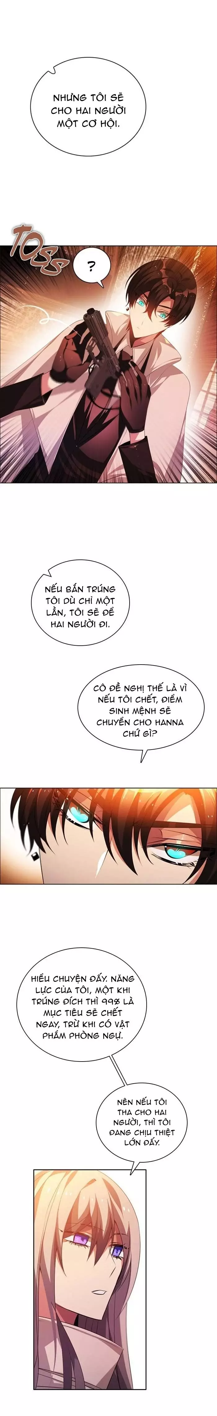 Zero Game Chapter 104 - Trang 3