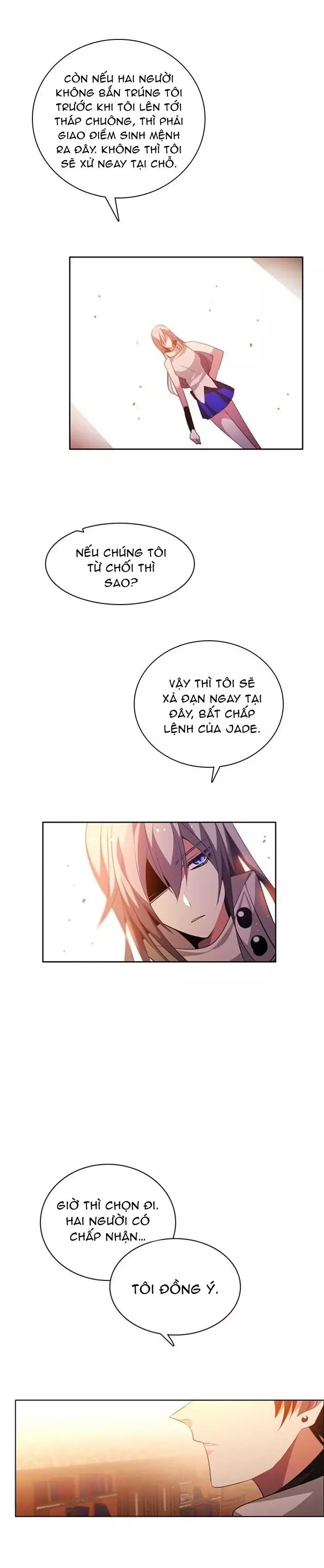 Zero Game Chapter 104 - Trang 3