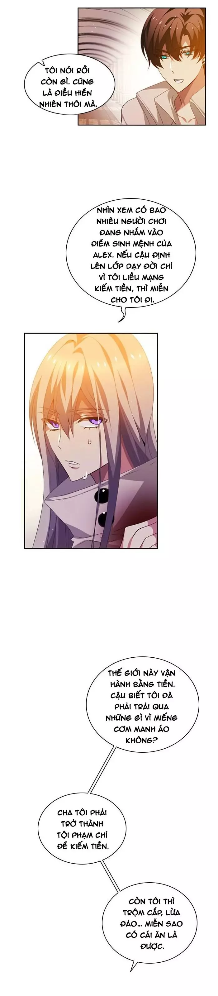 Zero Game Chapter 105 - Trang 3