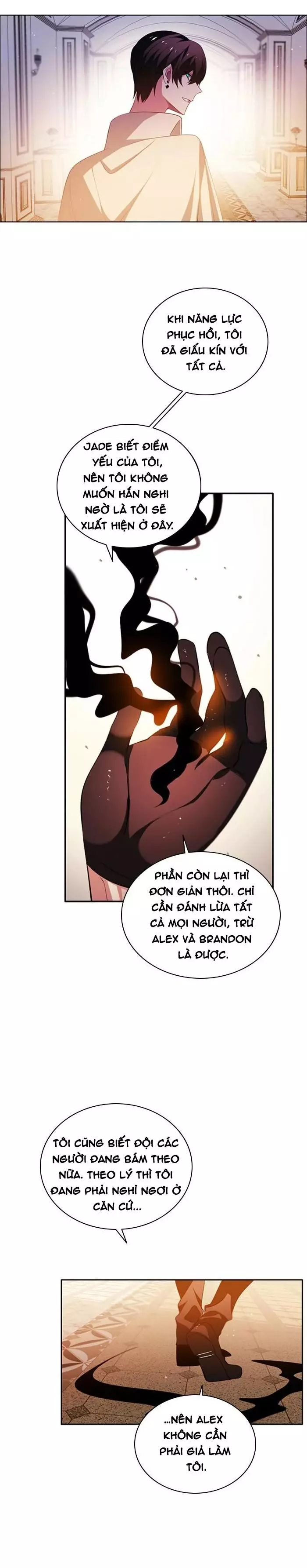 Zero Game Chapter 105 - Trang 3