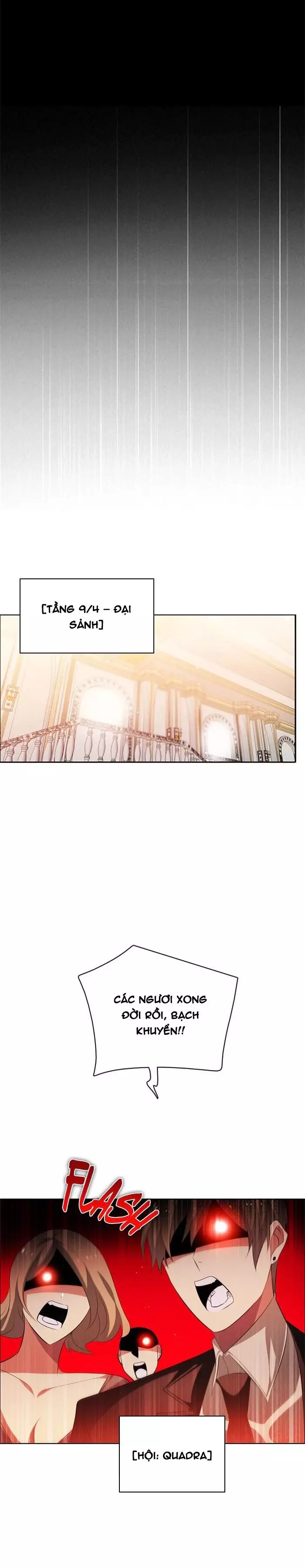 Zero Game Chapter 105 - Trang 3