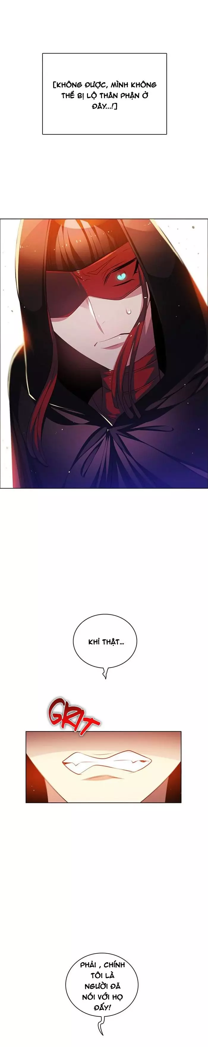 Zero Game Chapter 105 - Trang 3