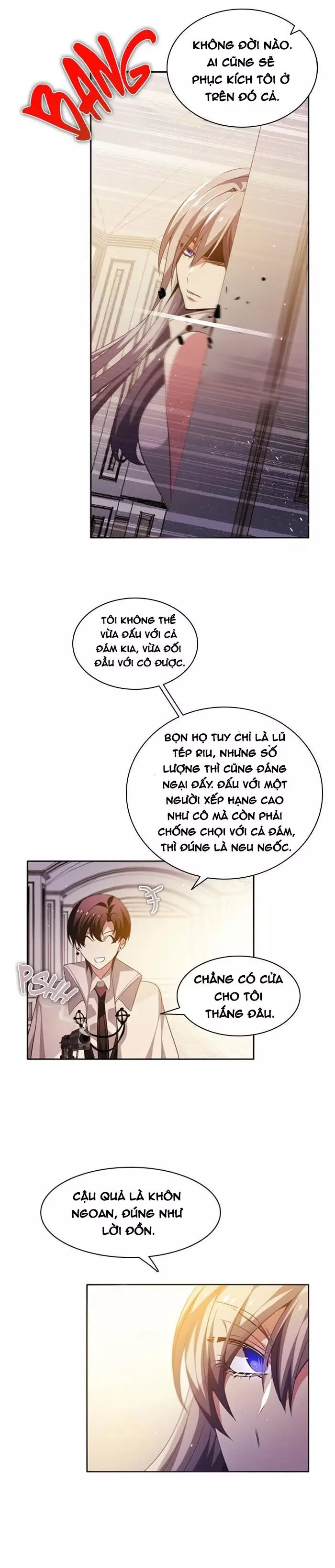 Zero Game Chapter 106 - Trang 3