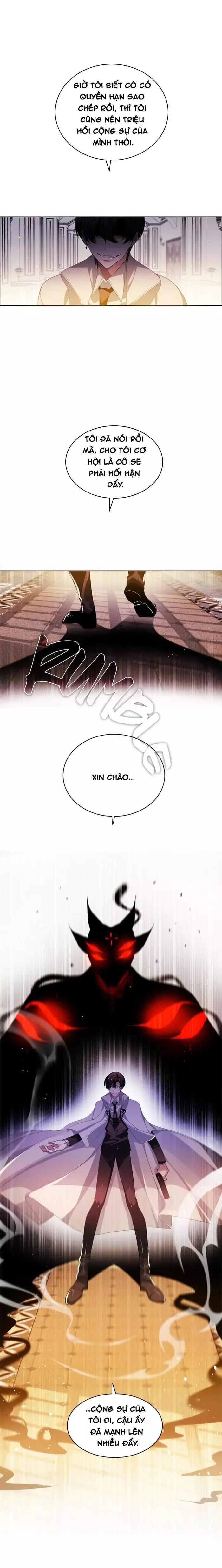 Zero Game Chapter 106 - Trang 3