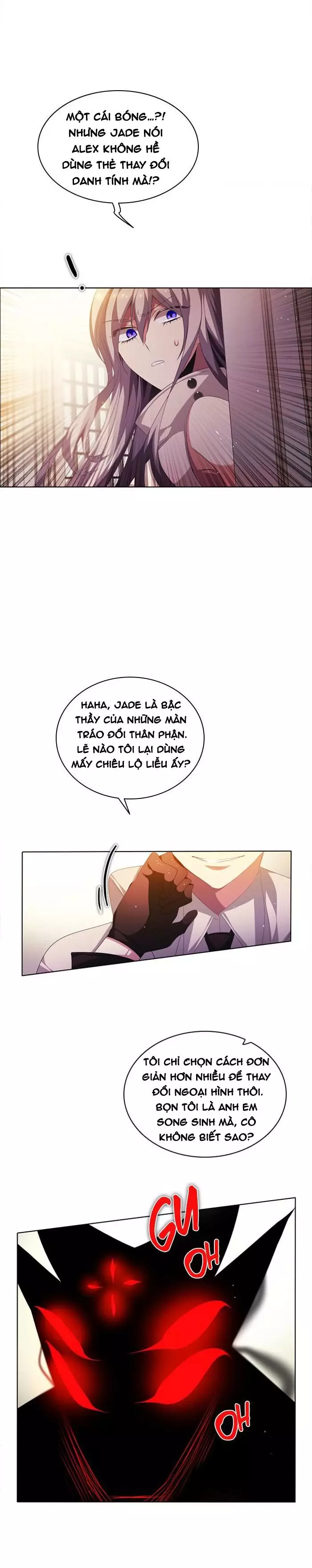 Zero Game Chapter 106 - Trang 3