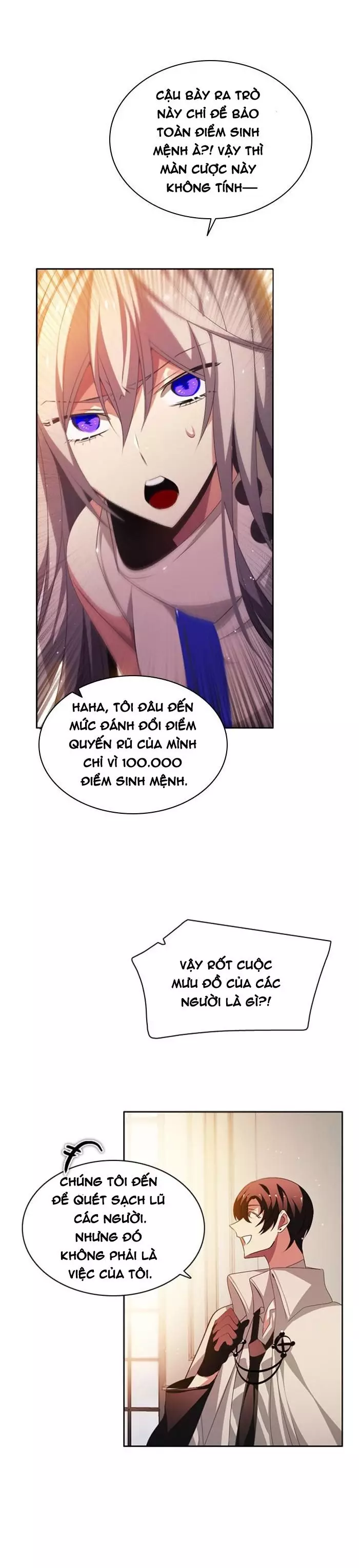 Zero Game Chapter 106 - Trang 3