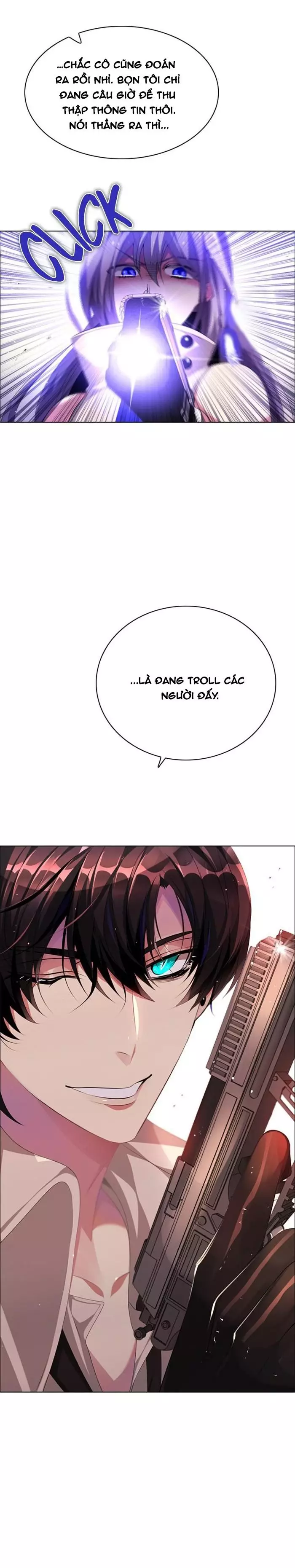 Zero Game Chapter 106 - Trang 3