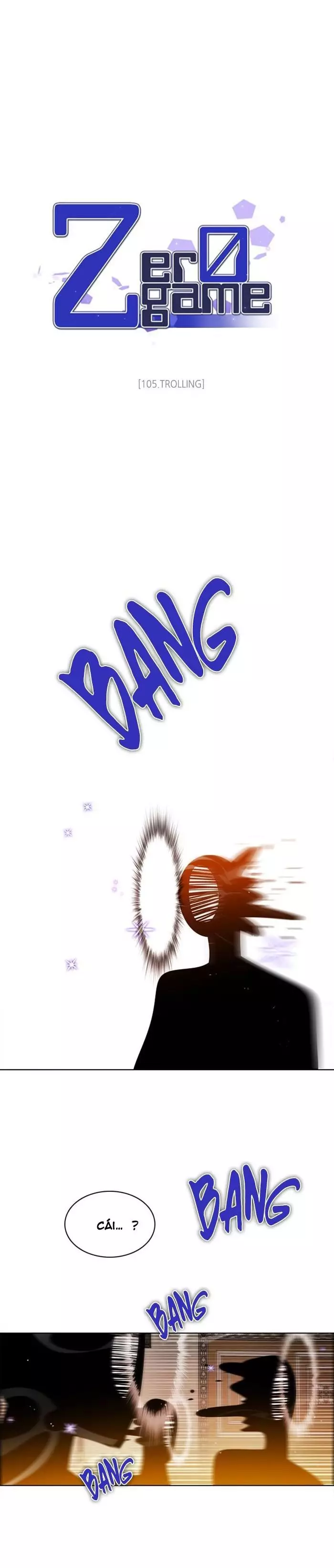 Zero Game Chapter 106 - Trang 3