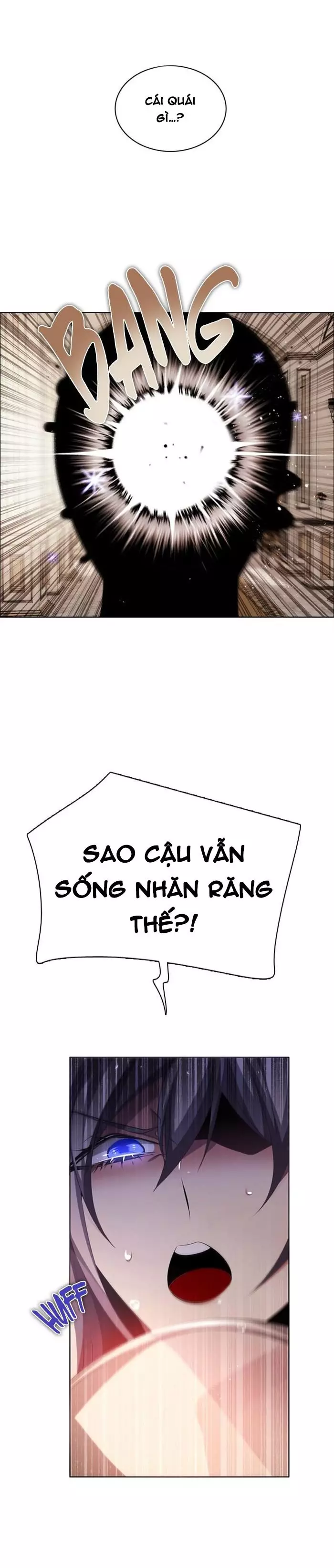 Zero Game Chapter 106 - Trang 3
