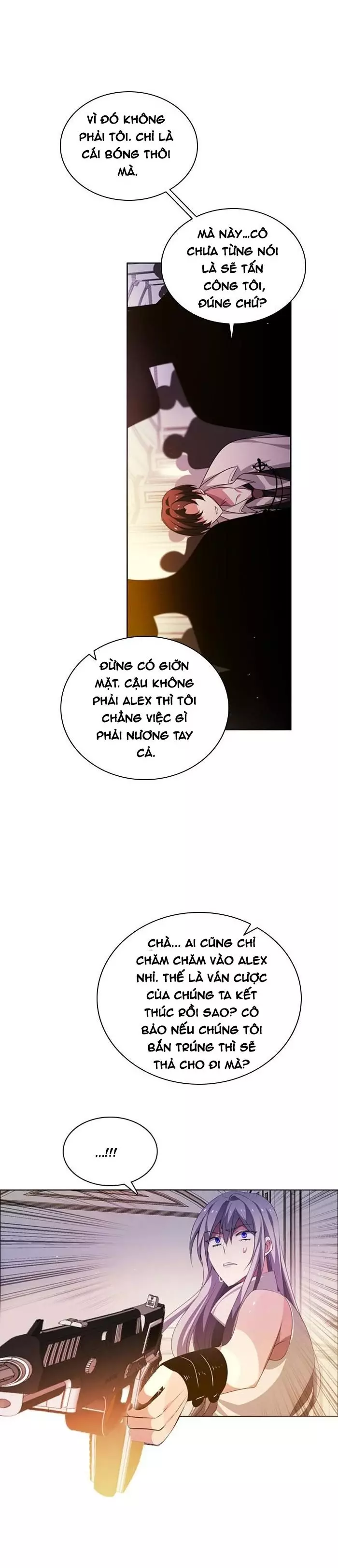 Zero Game Chapter 106 - Trang 3