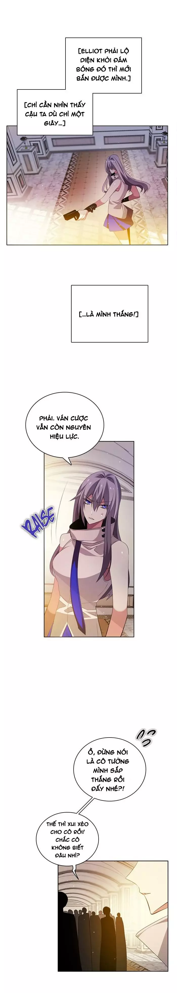 Zero Game Chapter 106 - Trang 3