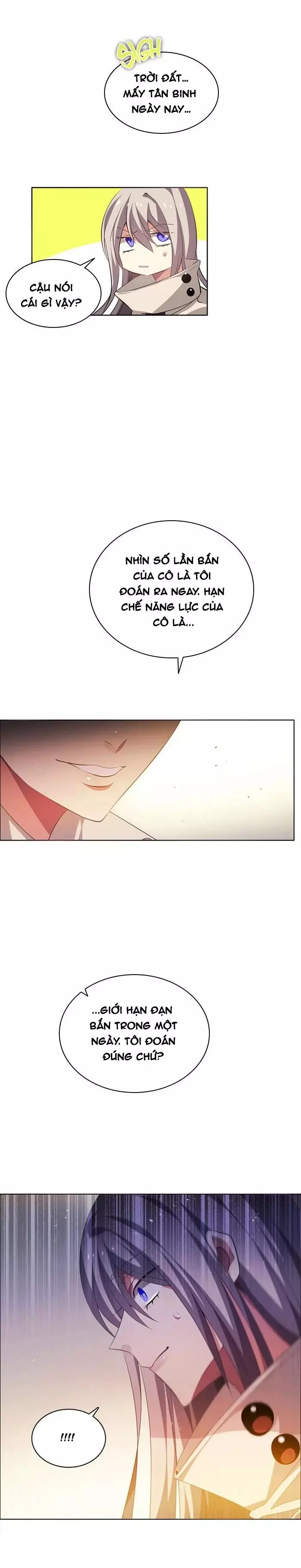 Zero Game Chapter 106 - Trang 3