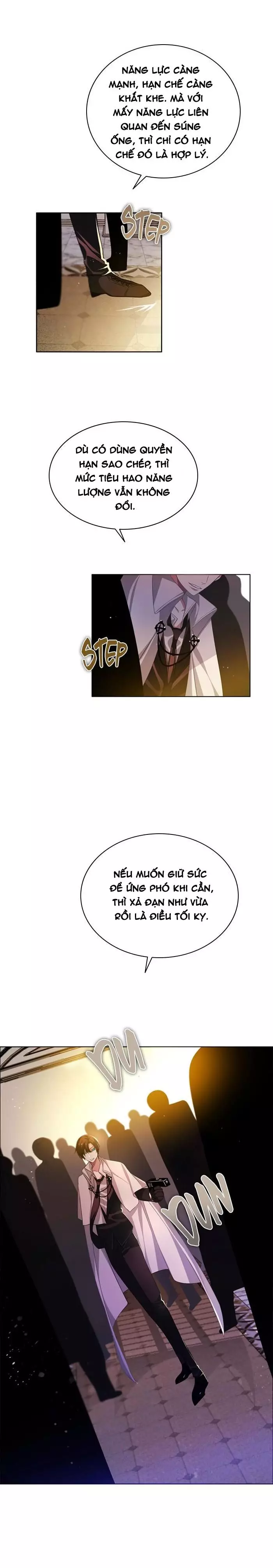 Zero Game Chapter 106 - Trang 3