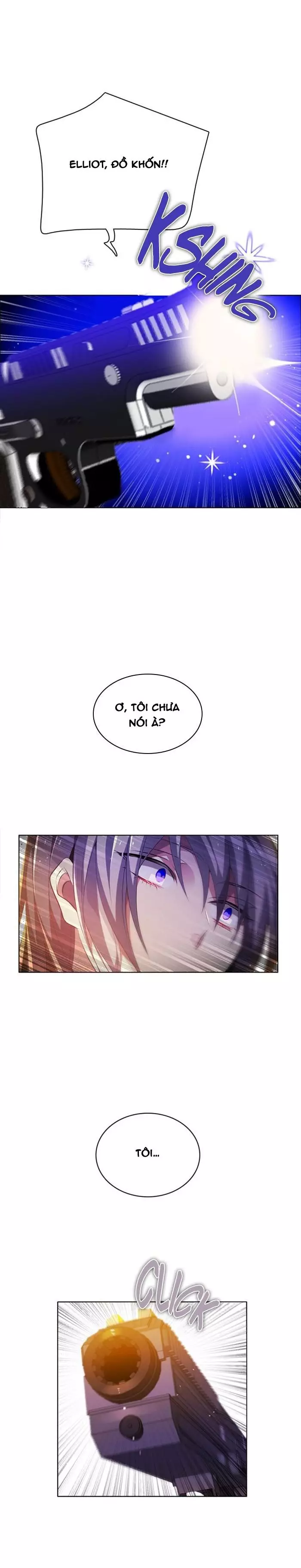 Zero Game Chapter 106 - Trang 3