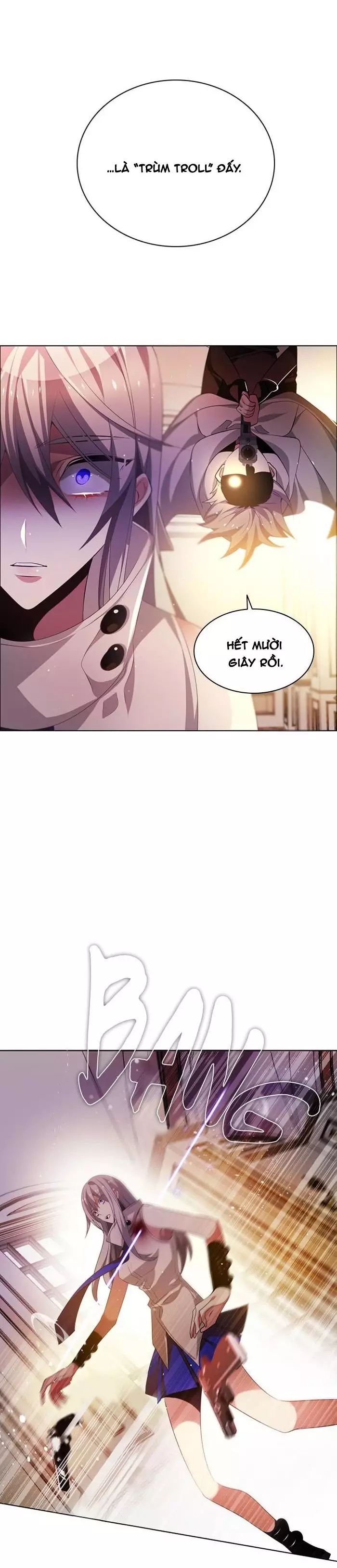 Zero Game Chapter 106 - Trang 3
