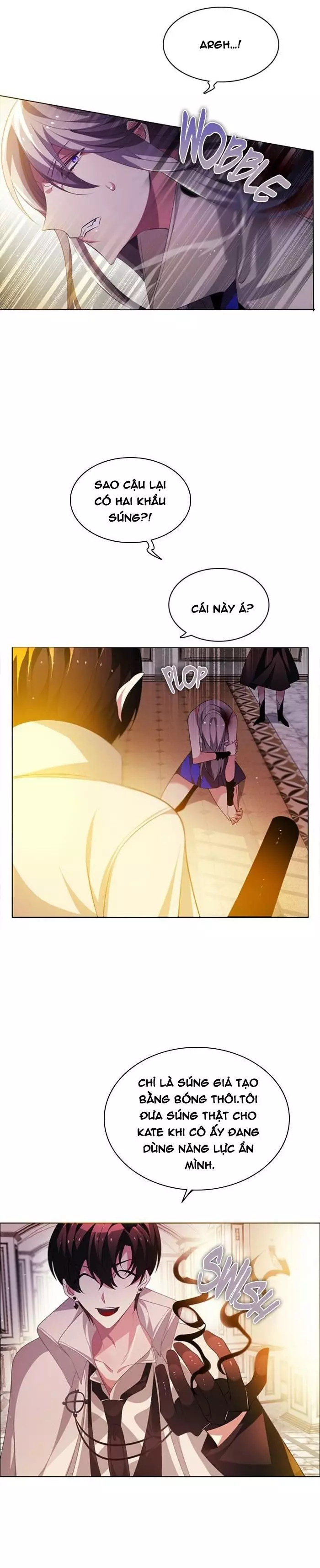 Zero Game Chapter 106 - Trang 3