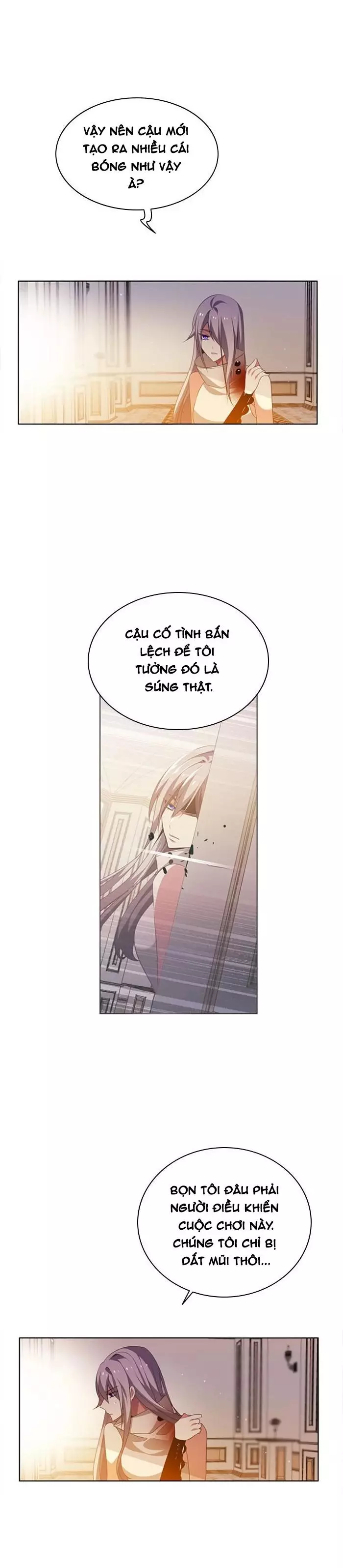 Zero Game Chapter 106 - Trang 3