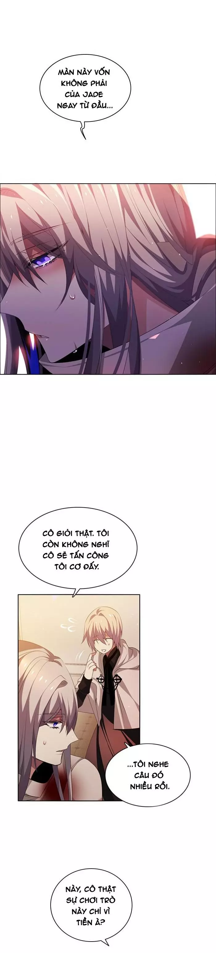 Zero Game Chapter 106 - Trang 3
