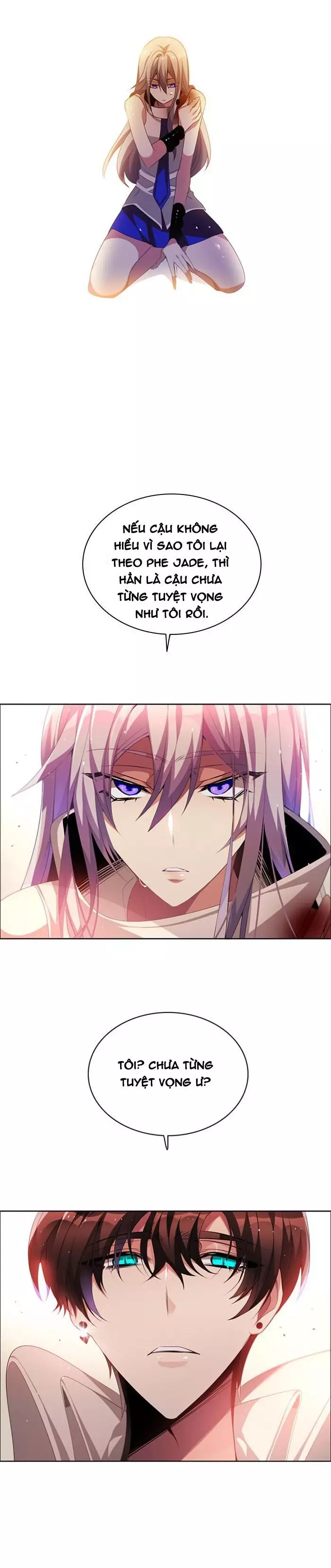 Zero Game Chapter 106 - Trang 3