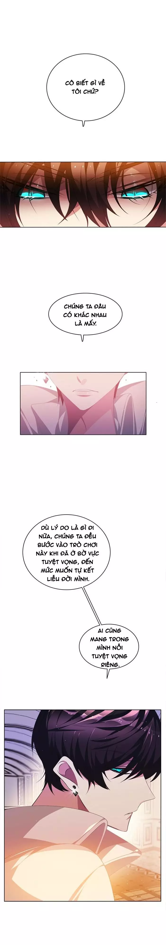Zero Game Chapter 106 - Trang 3