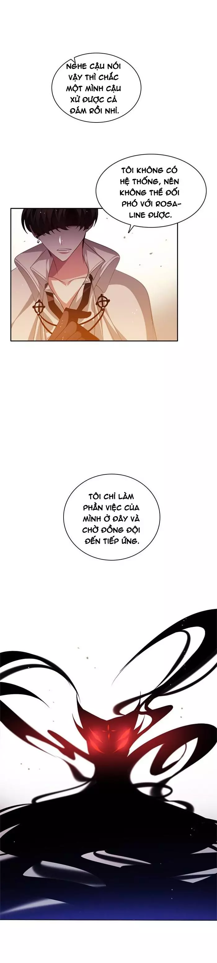Zero Game Chapter 106 - Trang 3