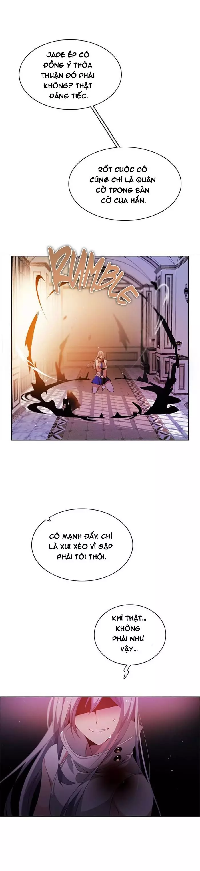 Zero Game Chapter 106 - Trang 3