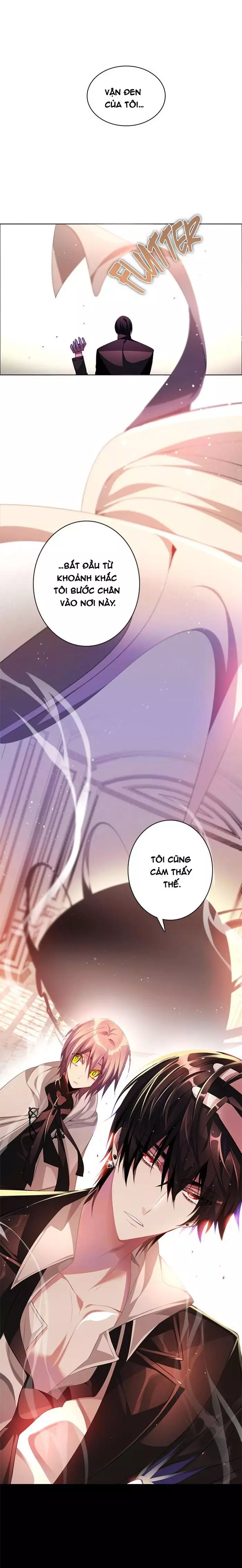 Zero Game Chapter 106 - Trang 3