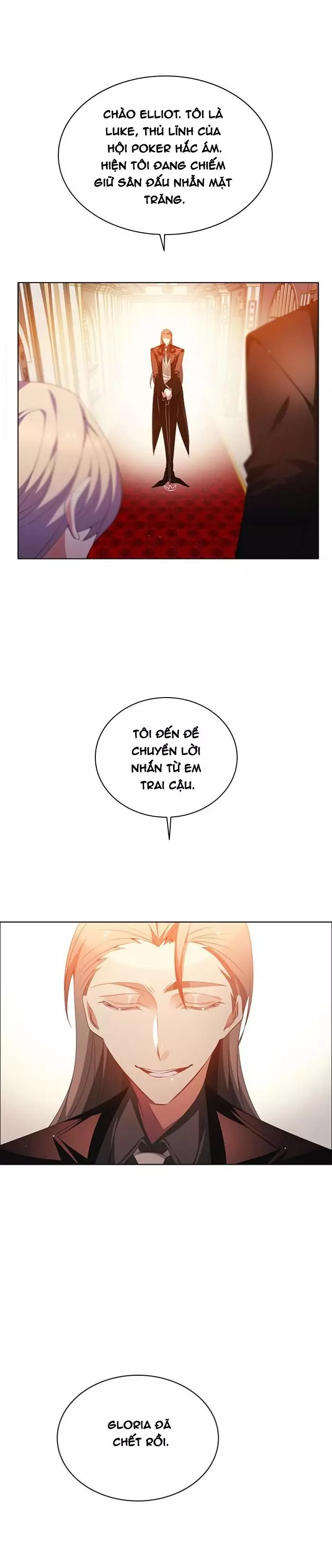 Zero Game Chapter 106 - Trang 3