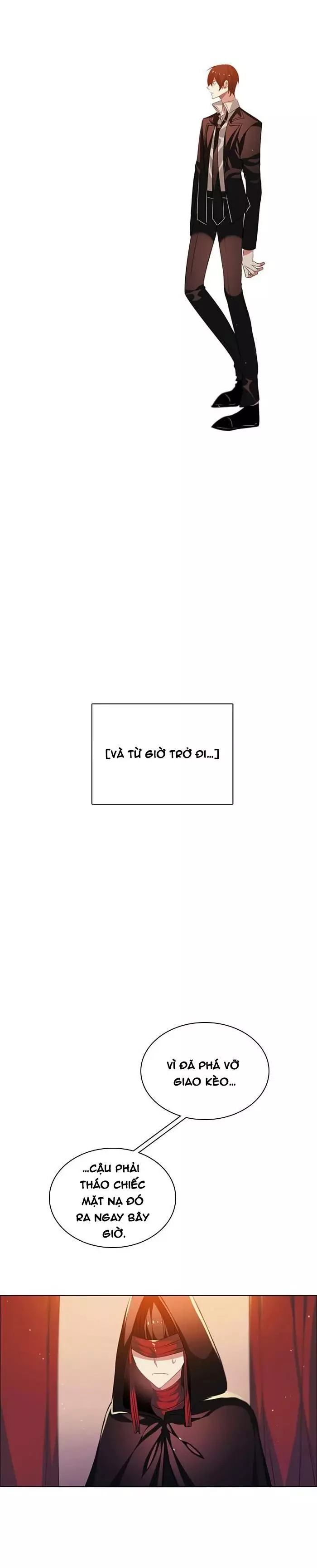 Zero Game Chapter 106 - Trang 3