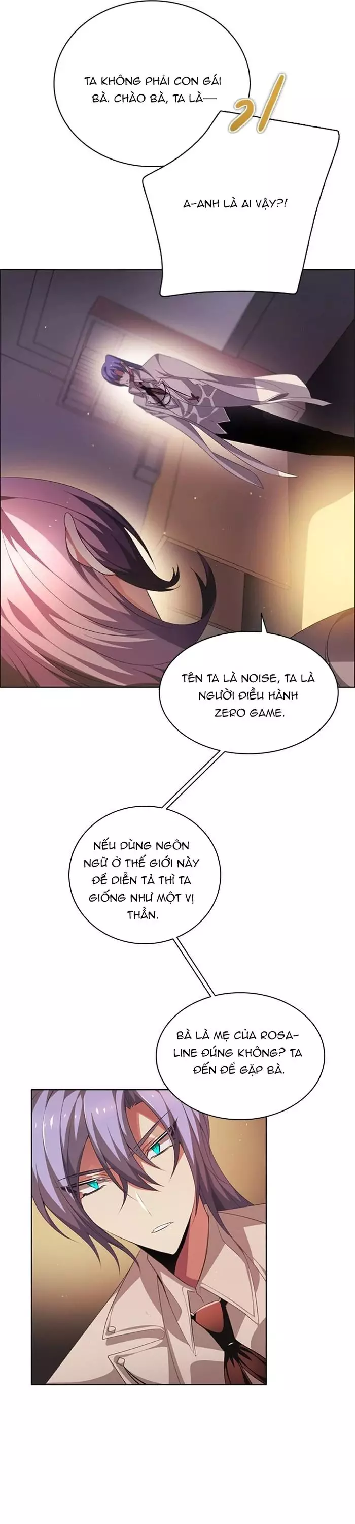 Zero Game Chapter 107 - Trang 3